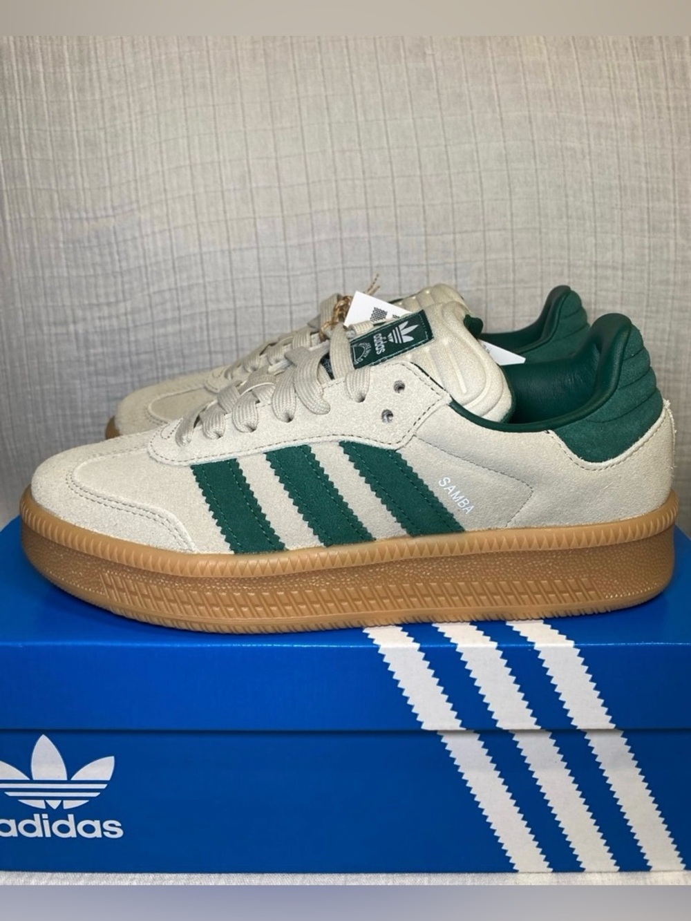Adidas Samba XLG Sneakers
